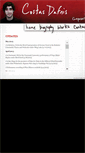 Mobile Screenshot of costasdafnis.com